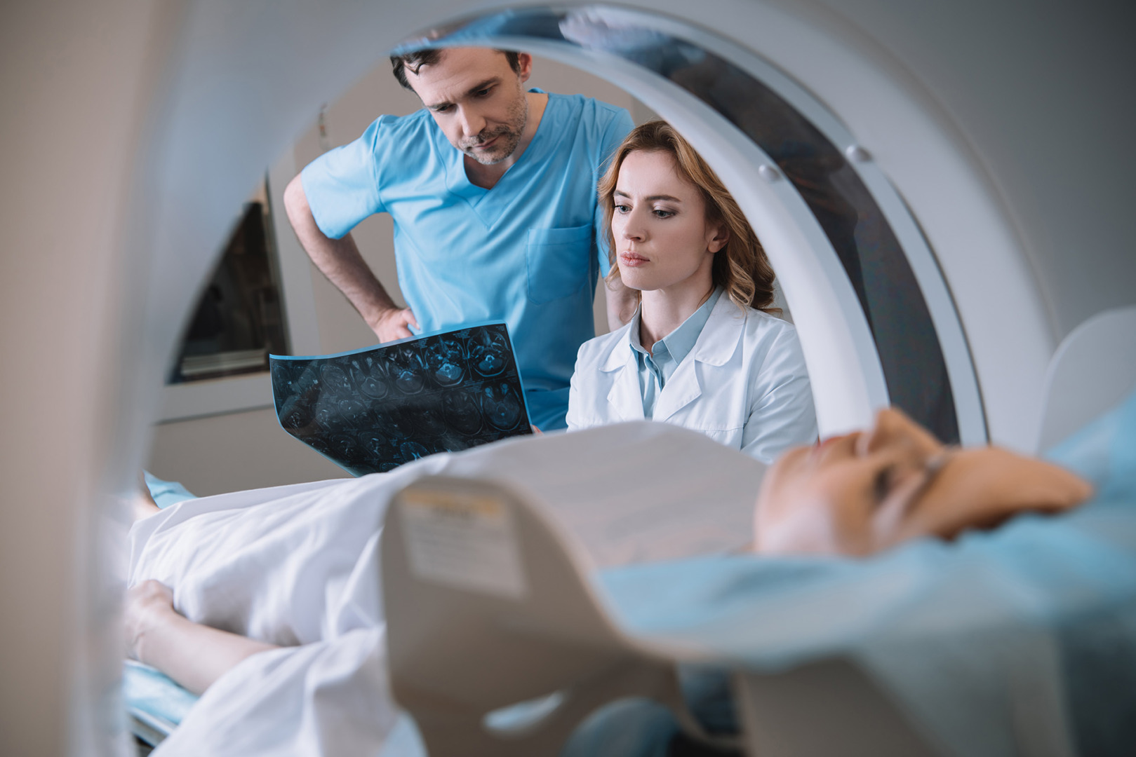 CT scan Singapore price