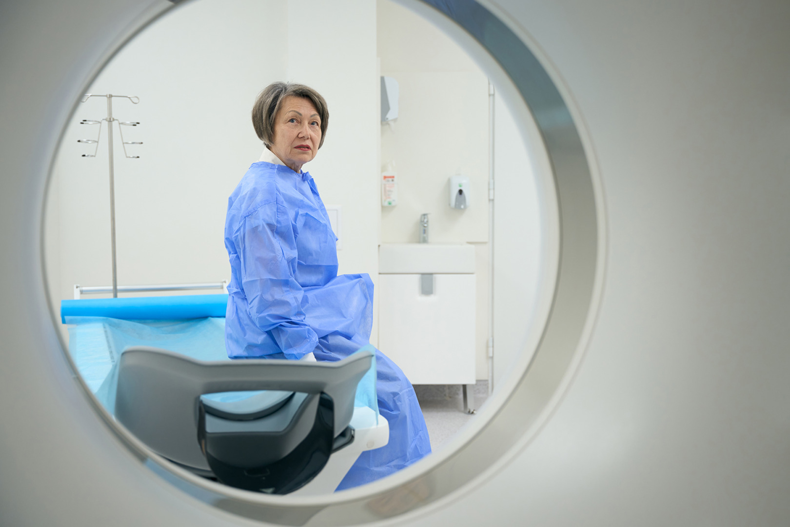 CT scan Singapore