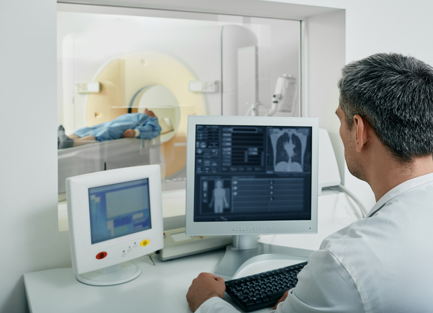 CT scan in Singapore