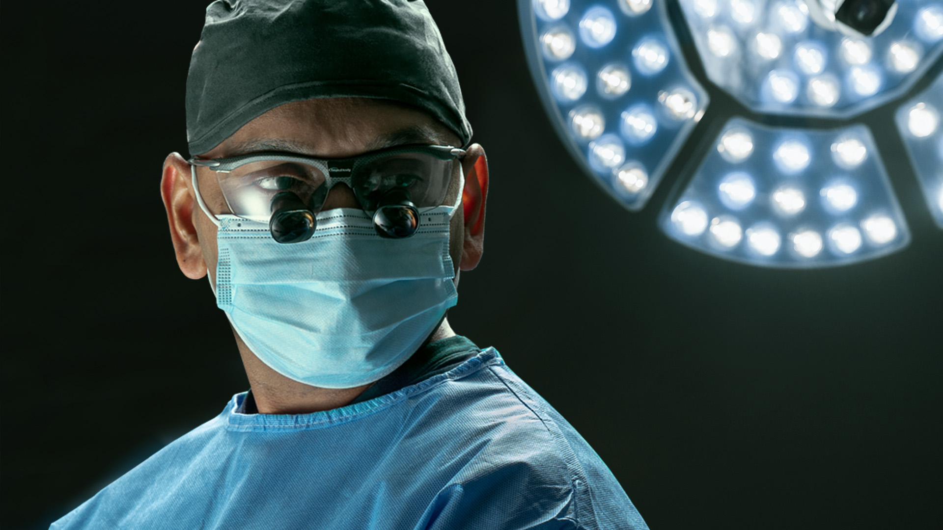 Dr Harish Mithiran top thoracic surgeon Singapore