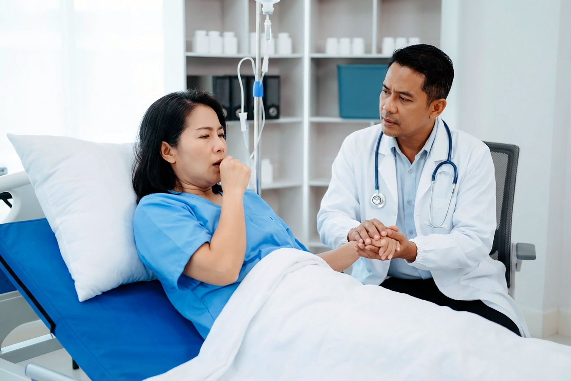 Interstitial and Fibrotic Lung disease specialist