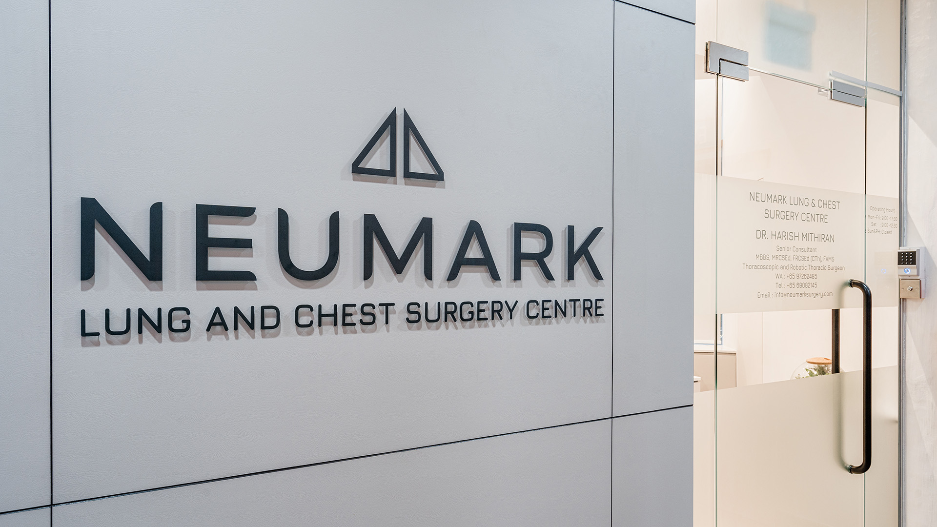 Neumark Lung and Chest Surgery Centre Gleneagles