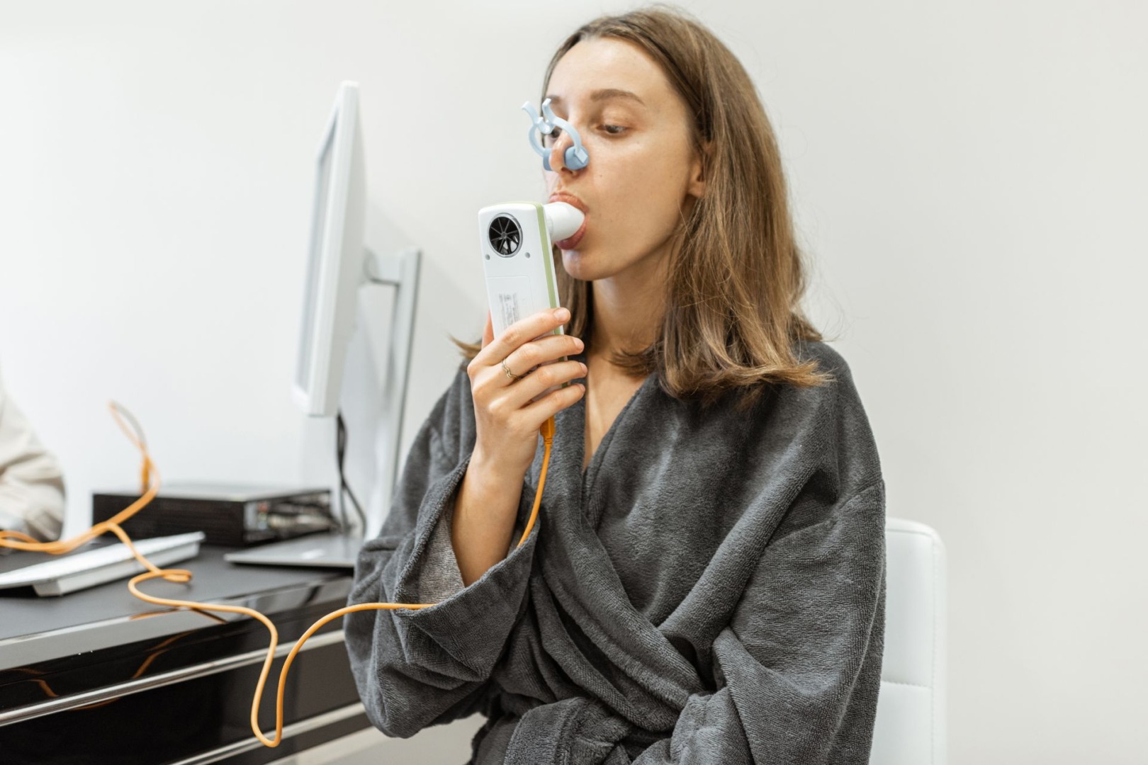 Pulmonary Function Tests to detect lung cancer