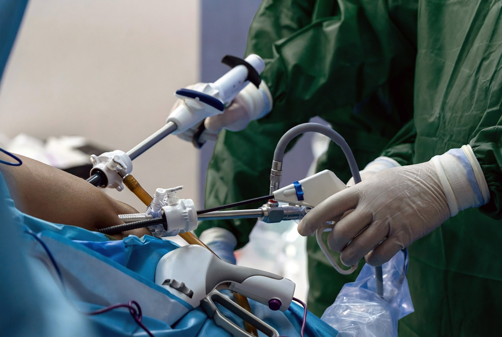 Stage 2 lung cancer treatment