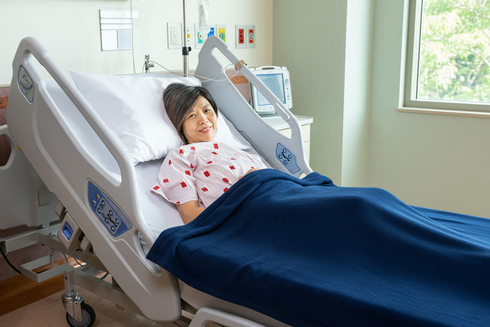 U-VATS for empyema thoracis surgery