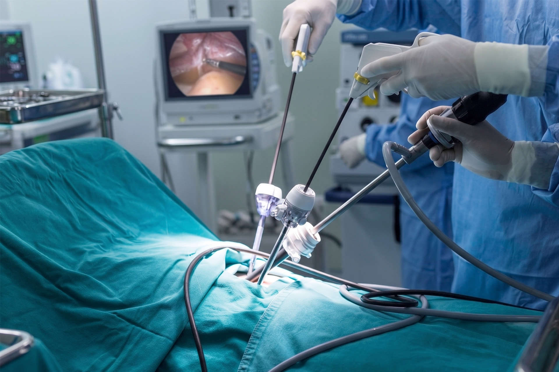 Vats Using Talc VATS Procedure for Pleural Effusion in Singapore