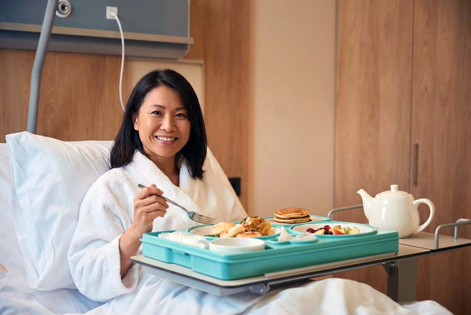 Video-Assisted Thoracoscopic Surgery (VATS) thymectomy recovery