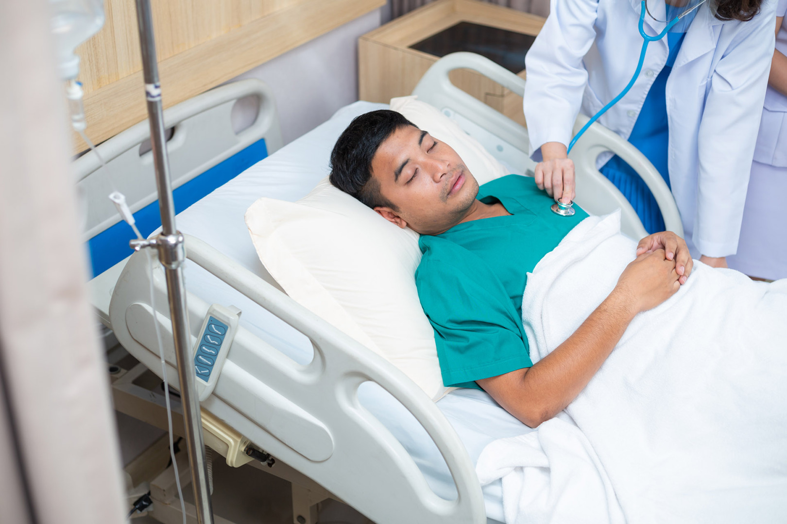 collapsed lung treatment in Singapore