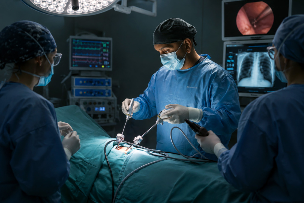 emergency thoracotomy