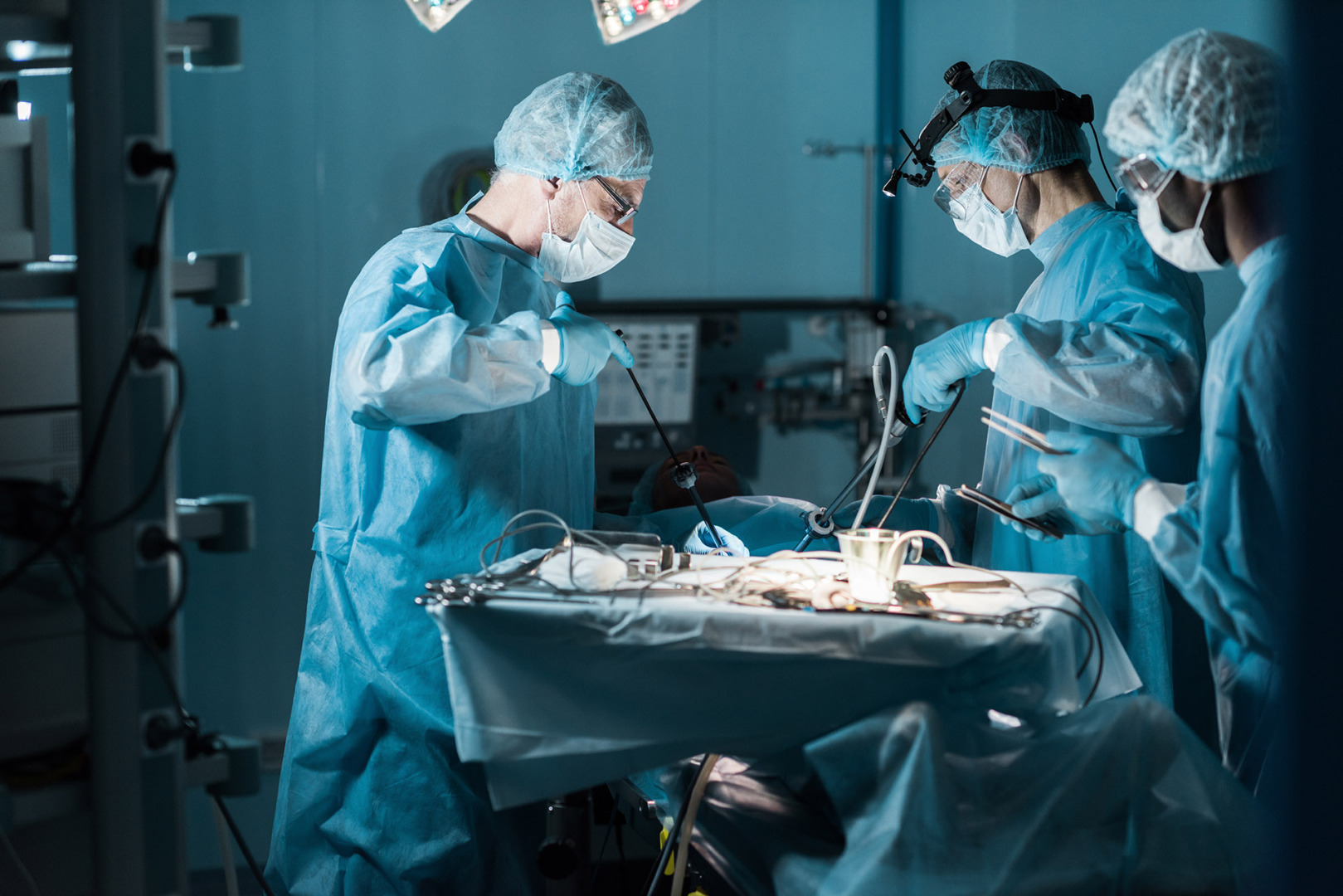 funnel chest surgery