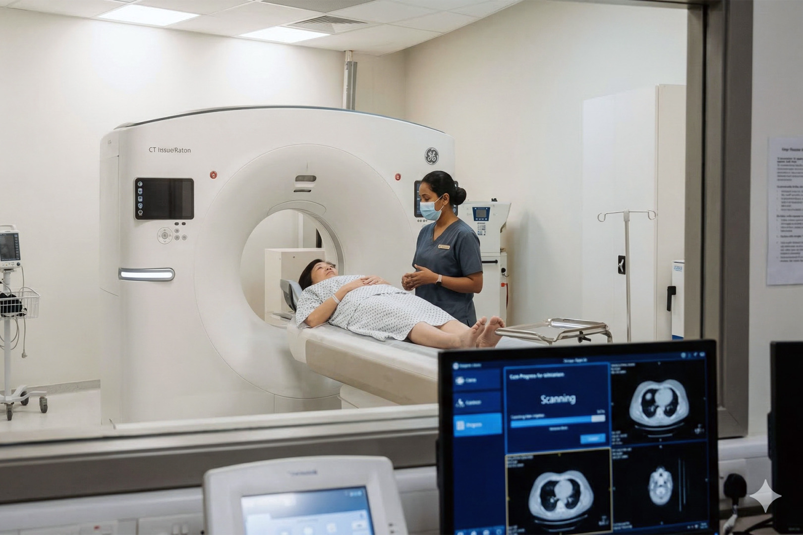 ground glass nodule diagnosis