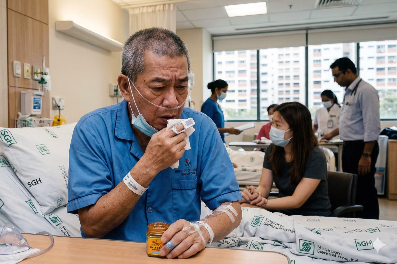 ground glass nodule symptoms