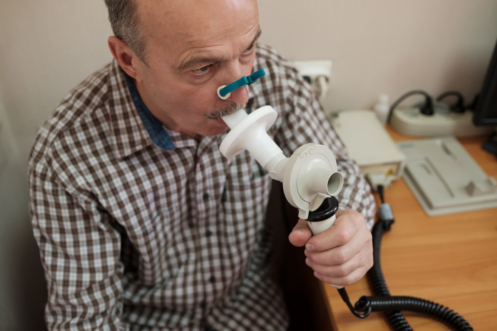 lung function test