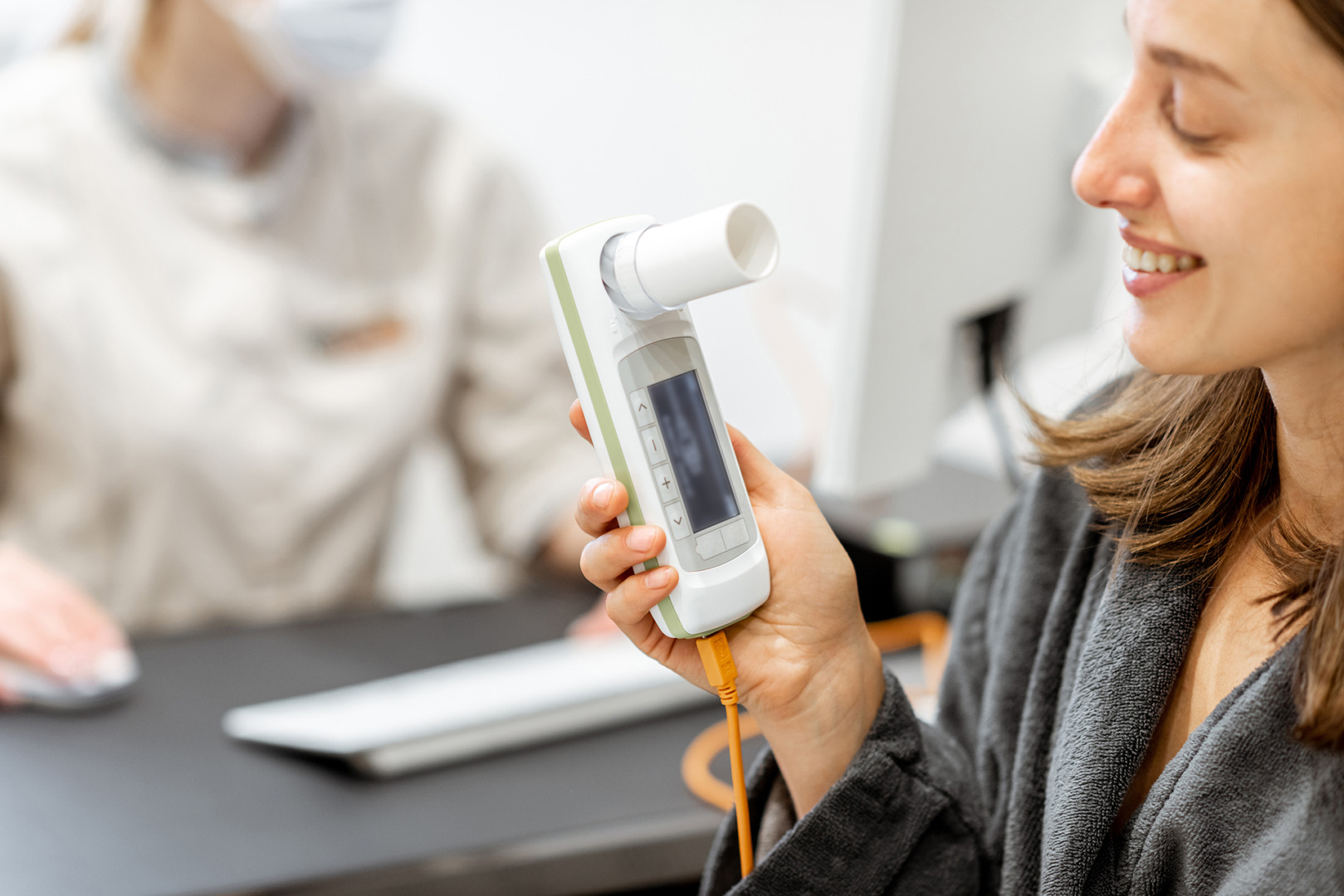 lung function test