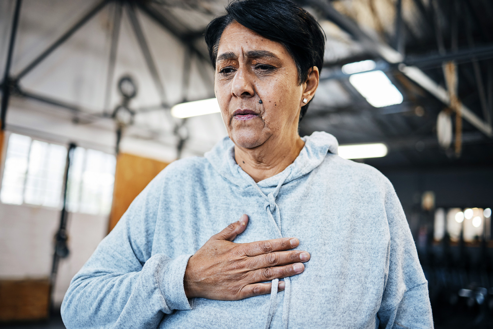 loculated pleural effusion symptoms