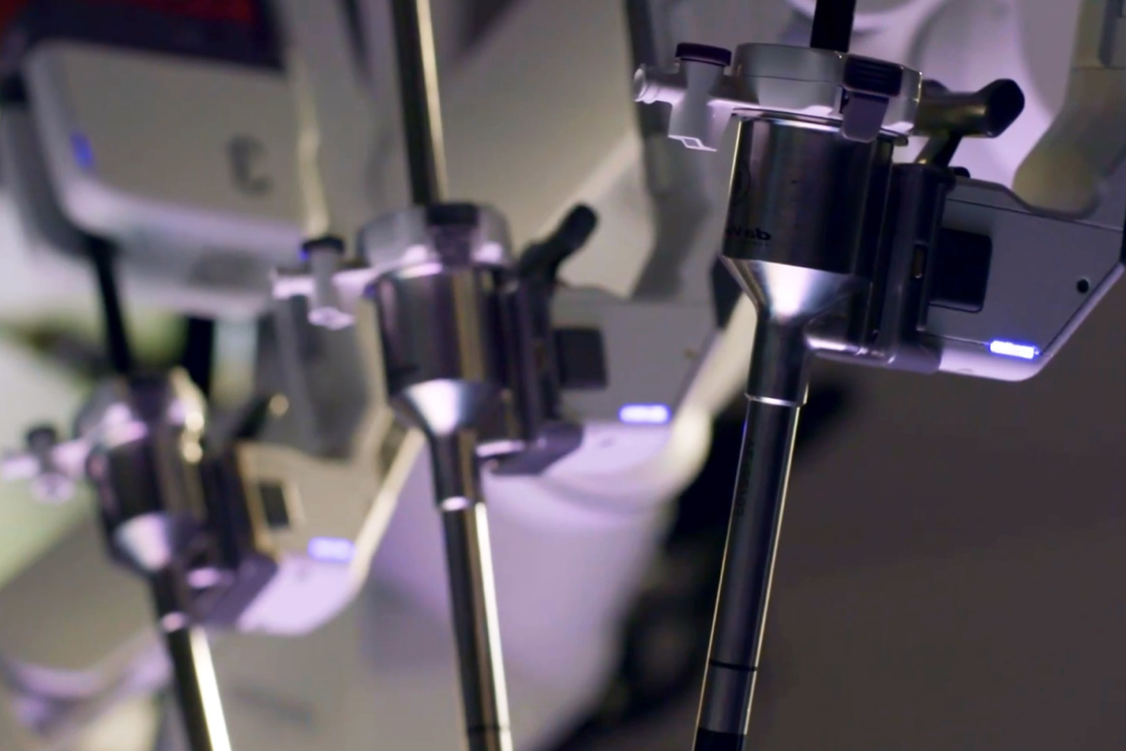 lung biopsy procedure RATS