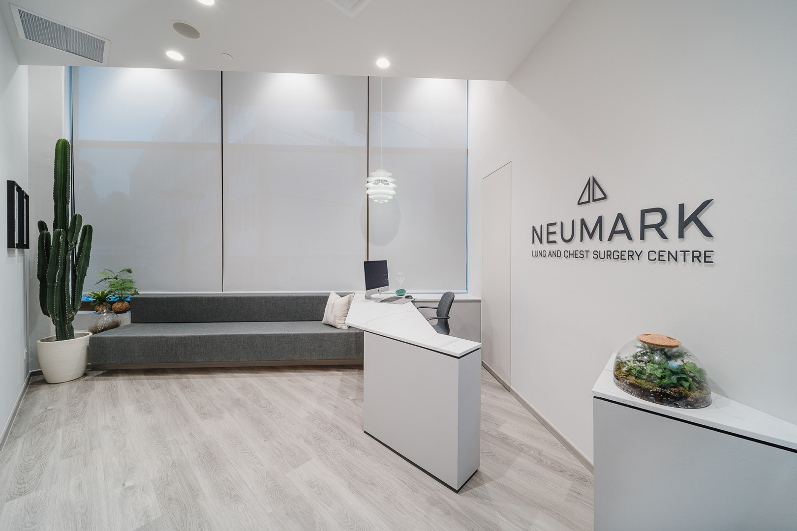 lung cancer clinic in Singapore