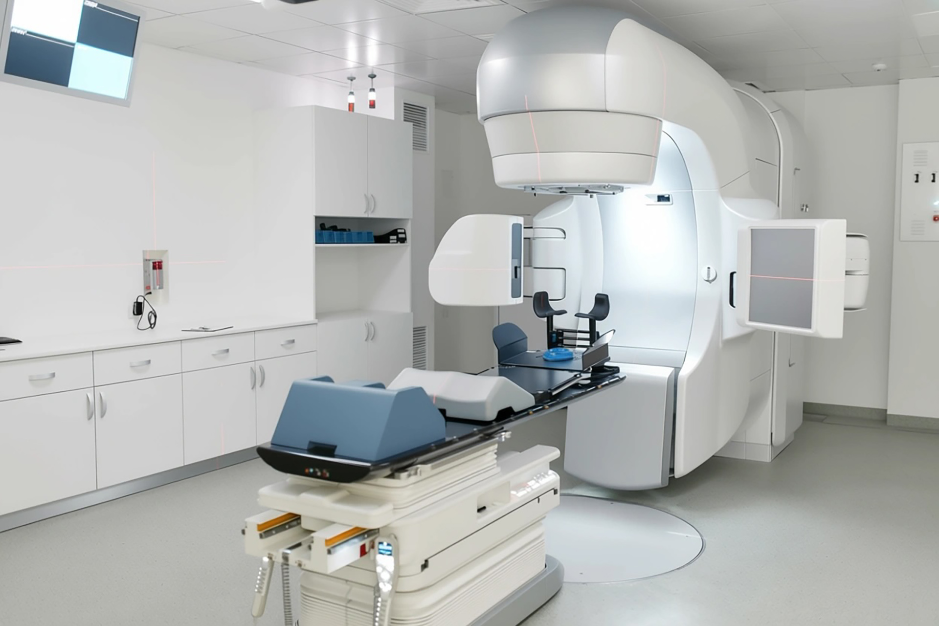 lung cancer radiation therapy