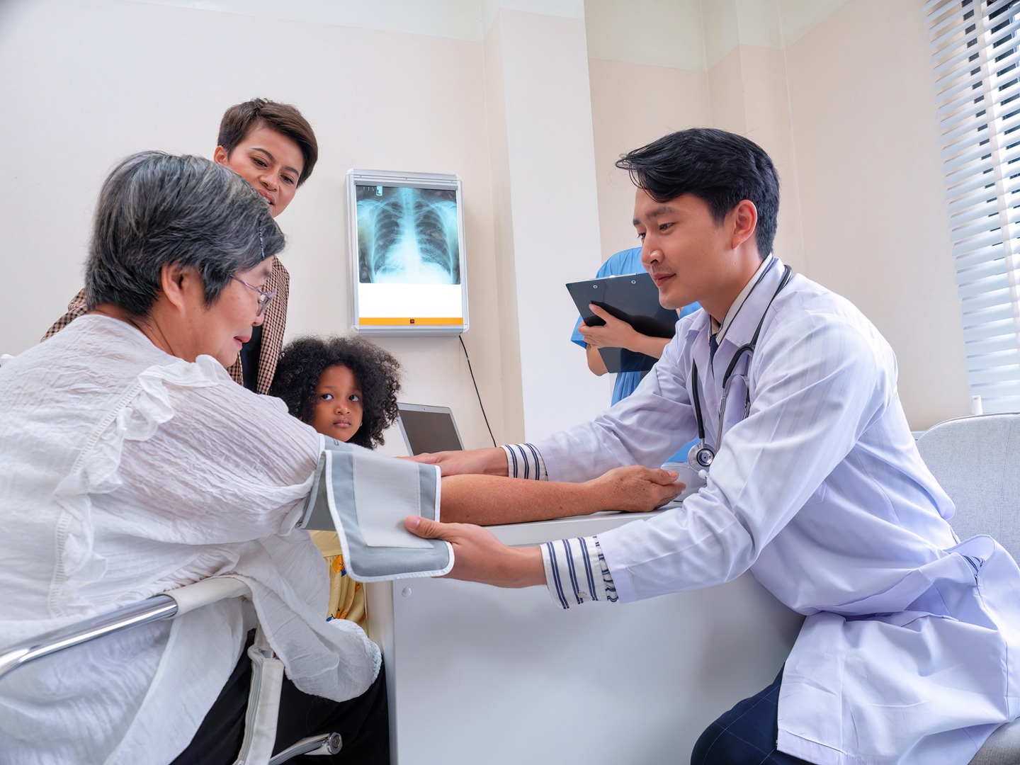 lung cancer screening Singapore