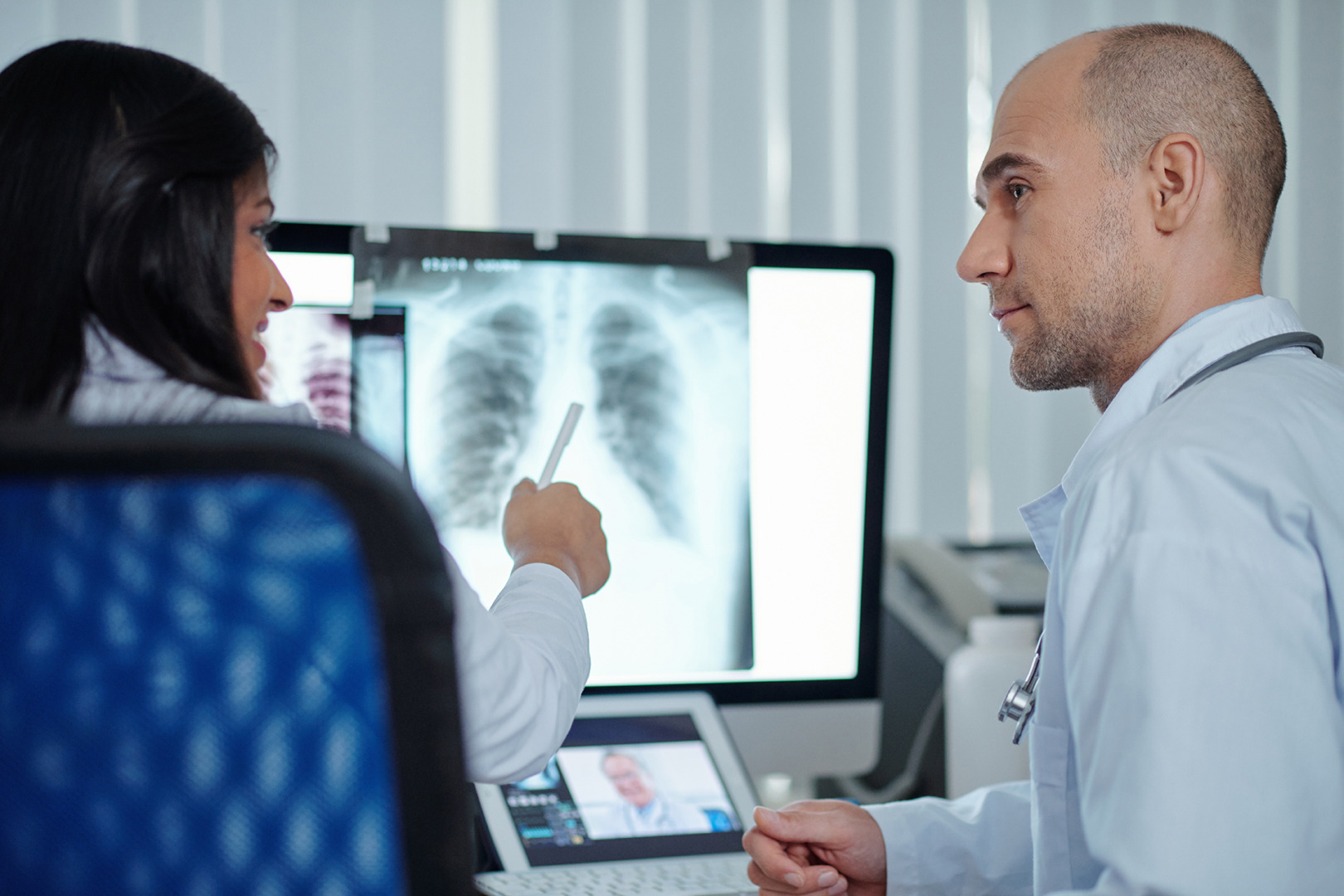 lung cancer stage 1 Singapore