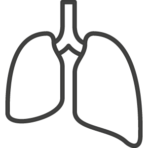 lung cancer symptoms pleural effusion