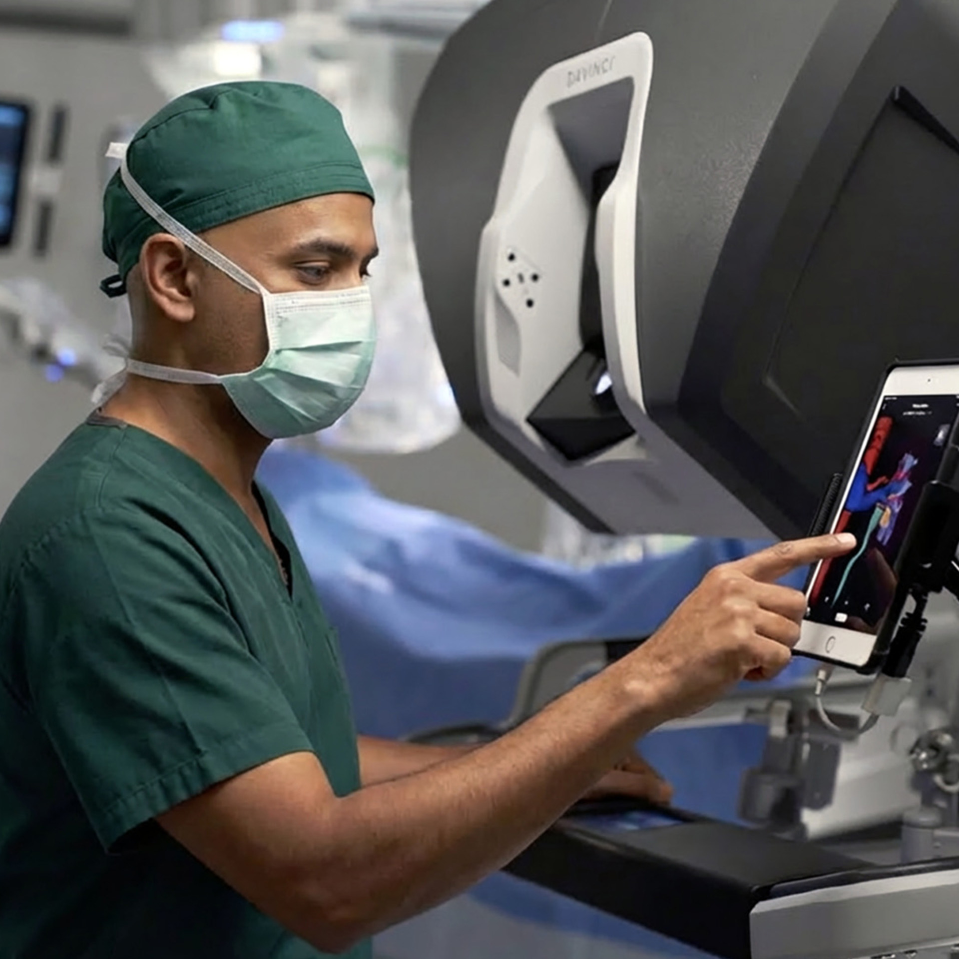 lung cancer treatment