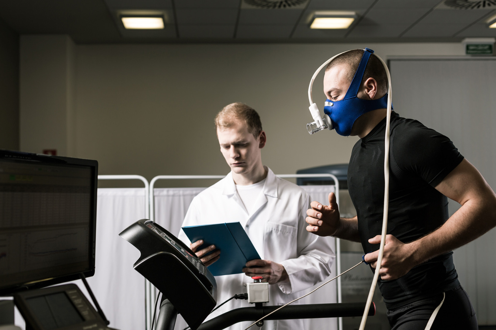lung function test