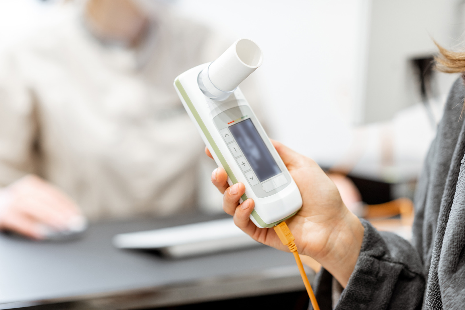 lung function test