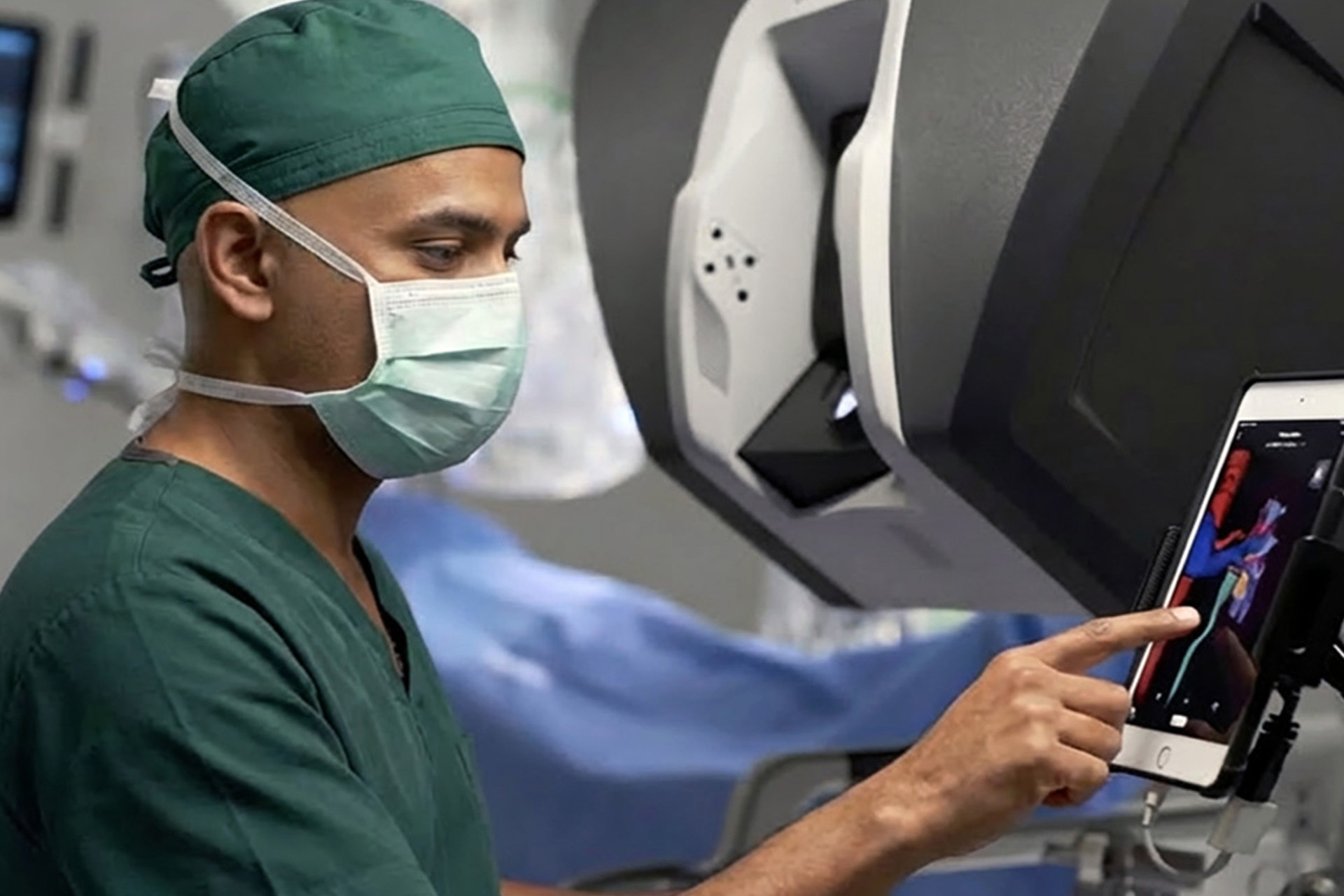 lung lesion treatment