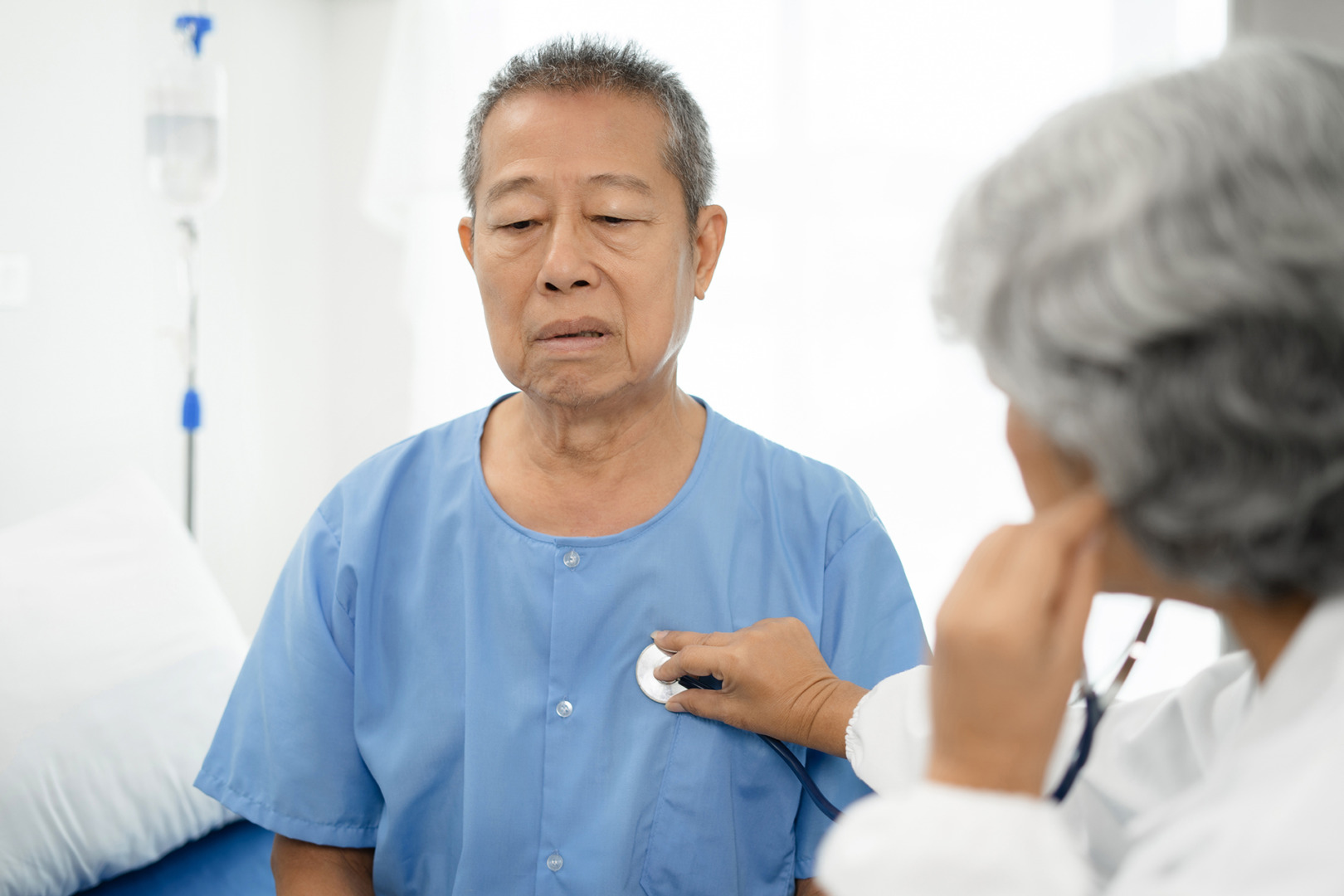 lung neoplasm diagnosis