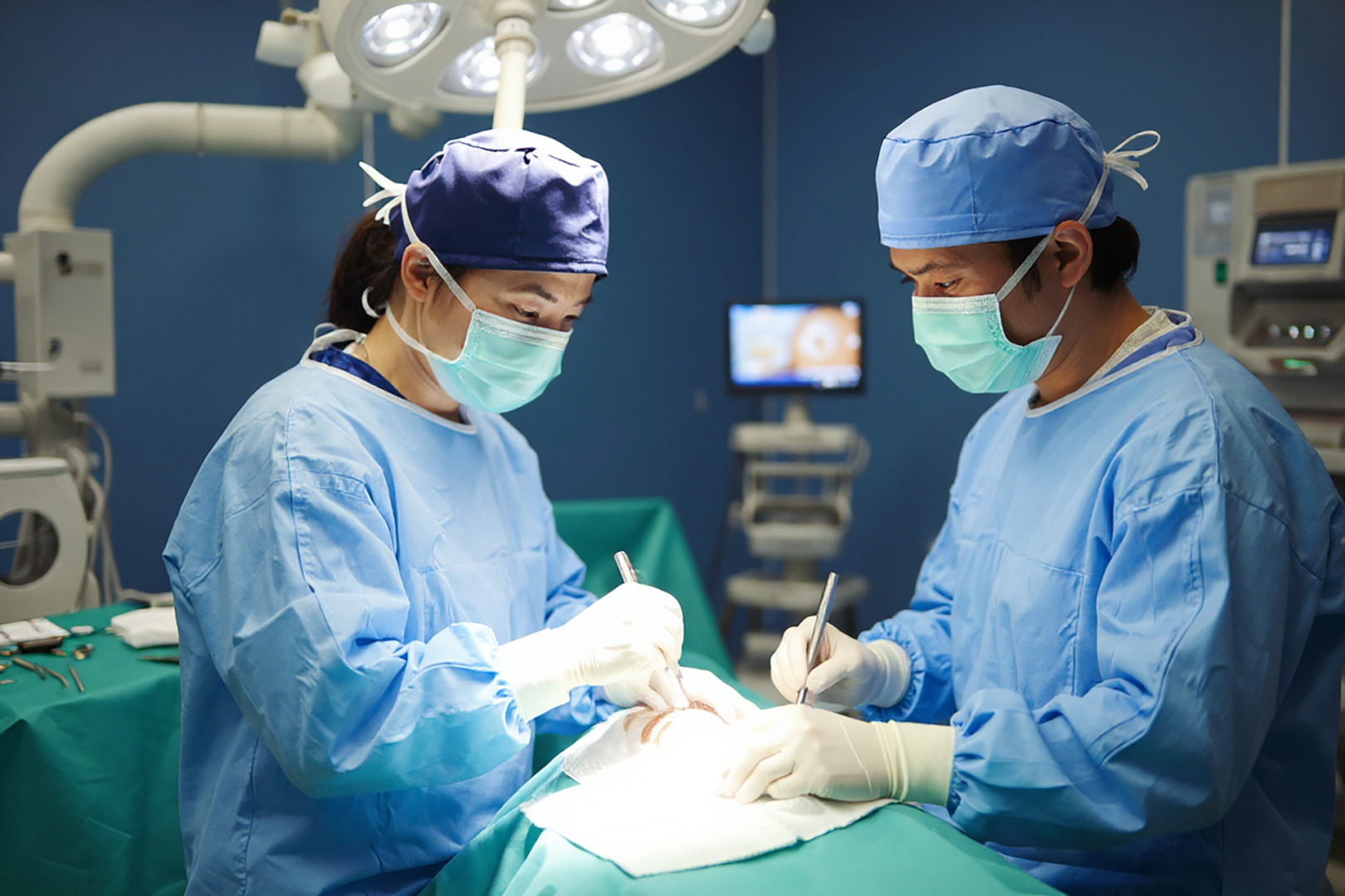 lung neoplasm surgery