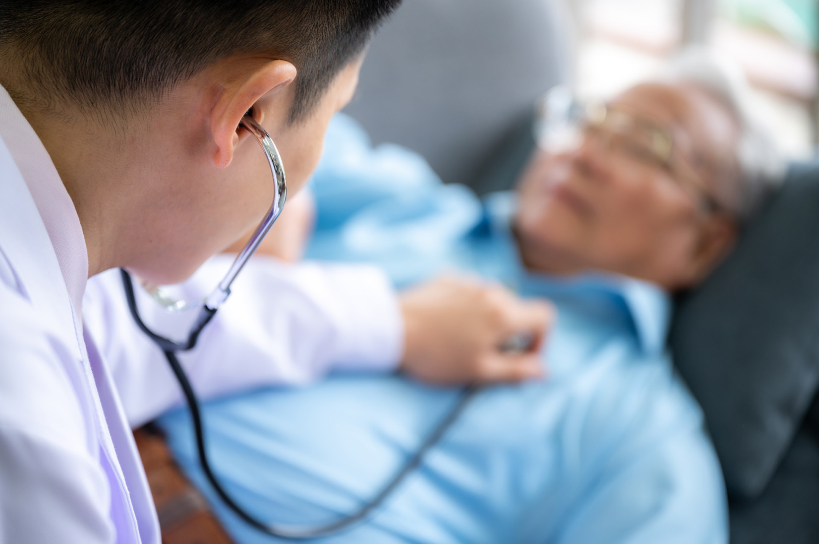 lung nodule recovery