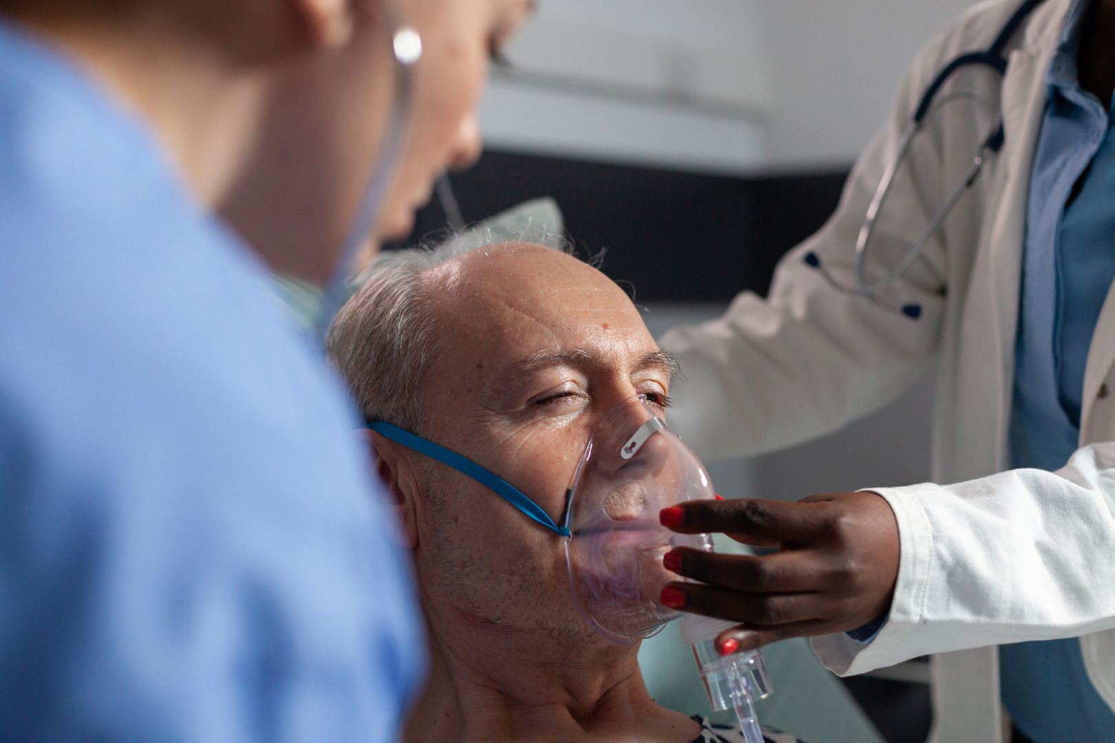 lung tumour causes