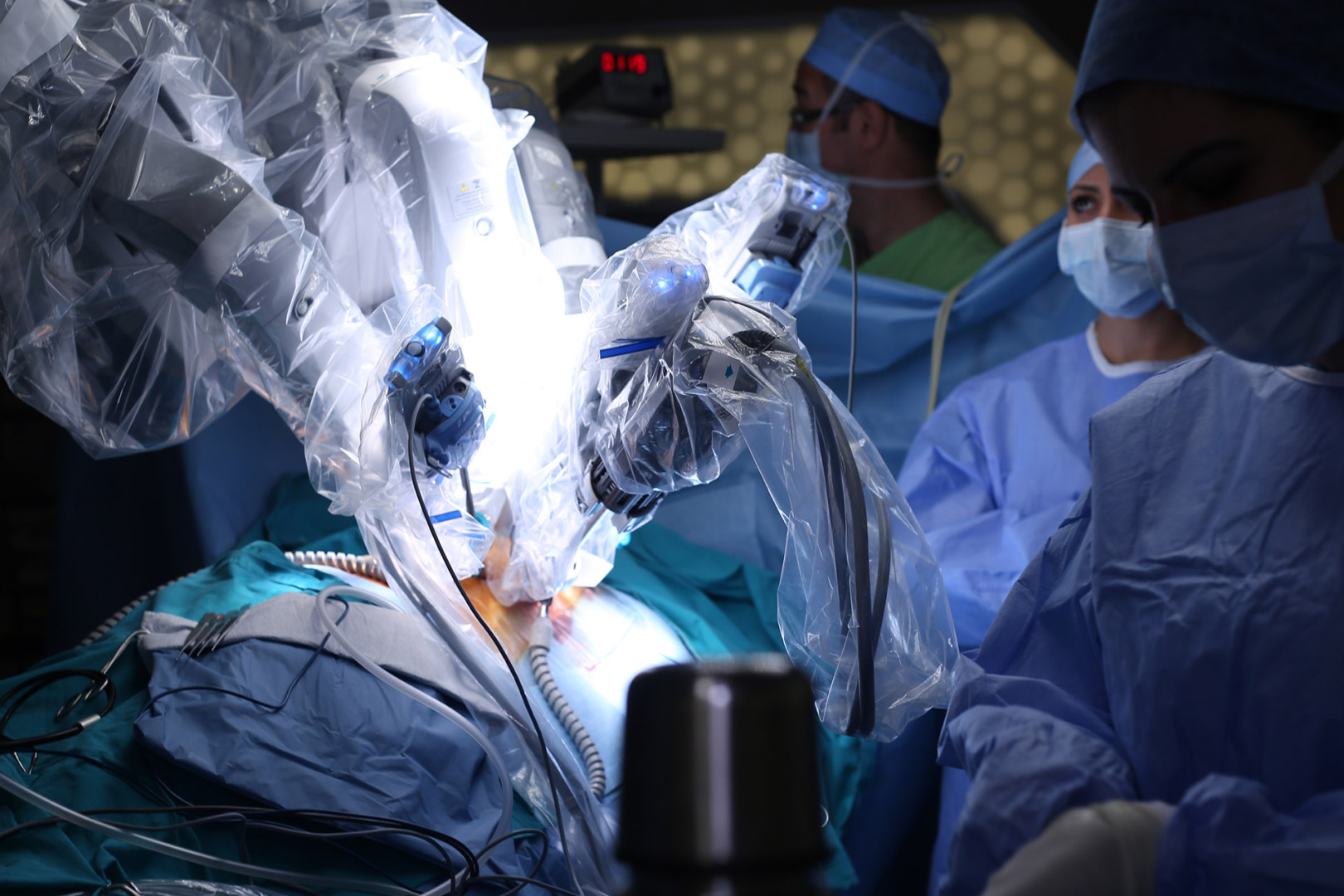 lung tumour surgery