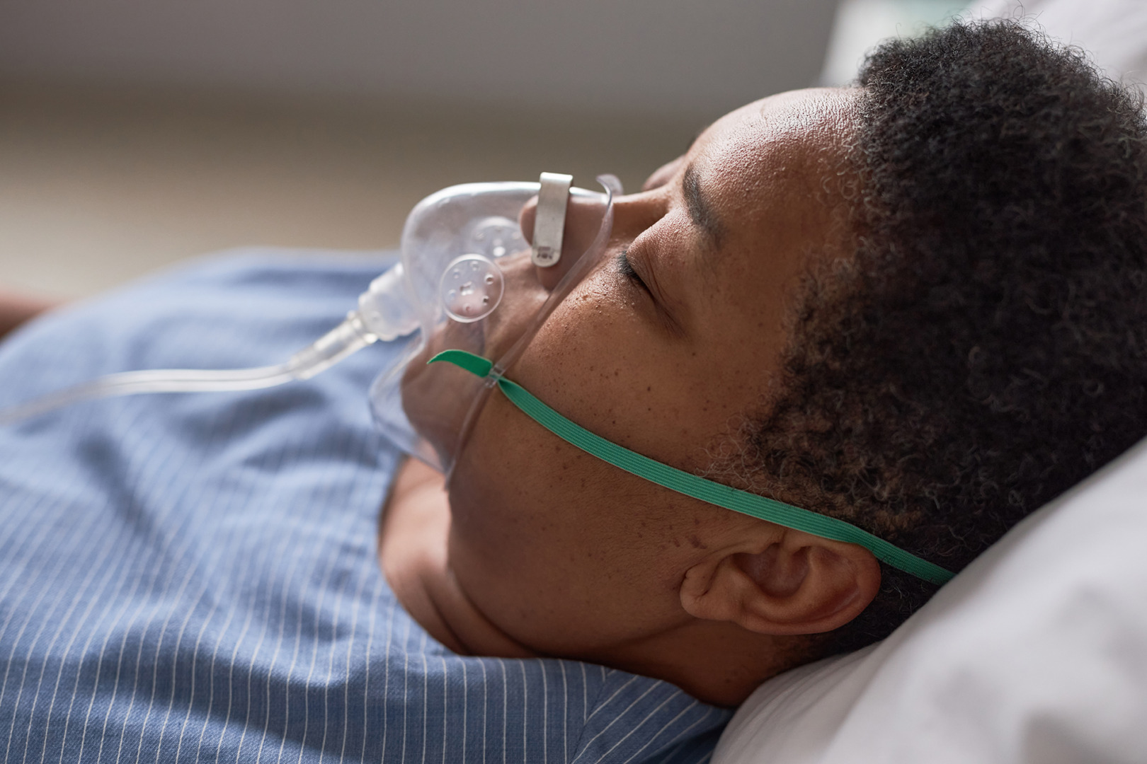 lung wedge resection recovery