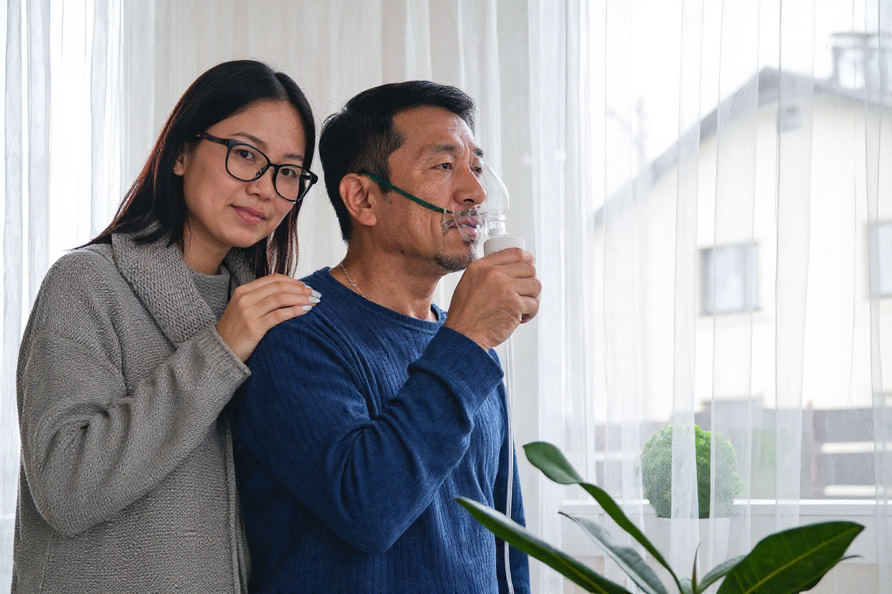 malignant lung neoplasm risk factors