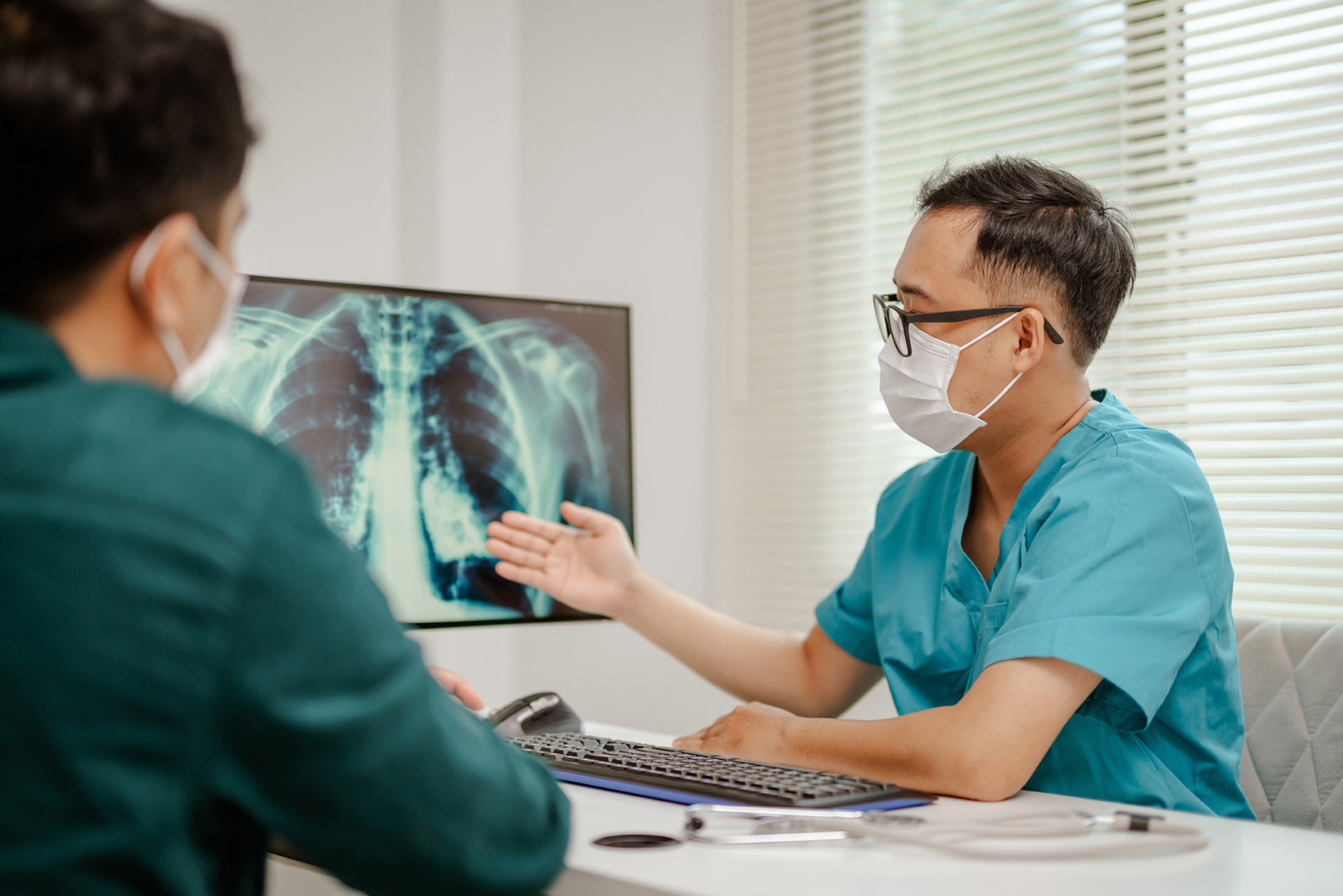 malignant neoplasm of lung