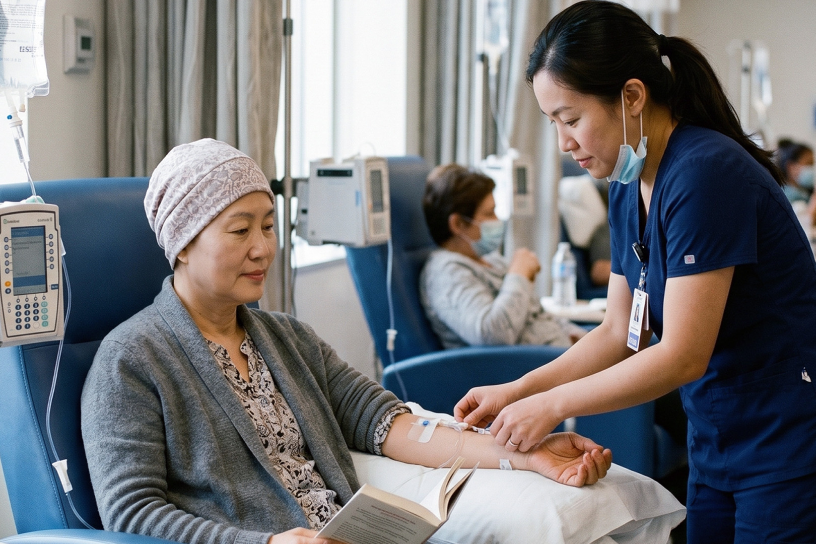 malignant pleural effusion treatment Singapore
