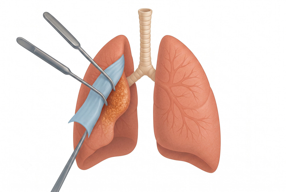 mechanical pleurodesis