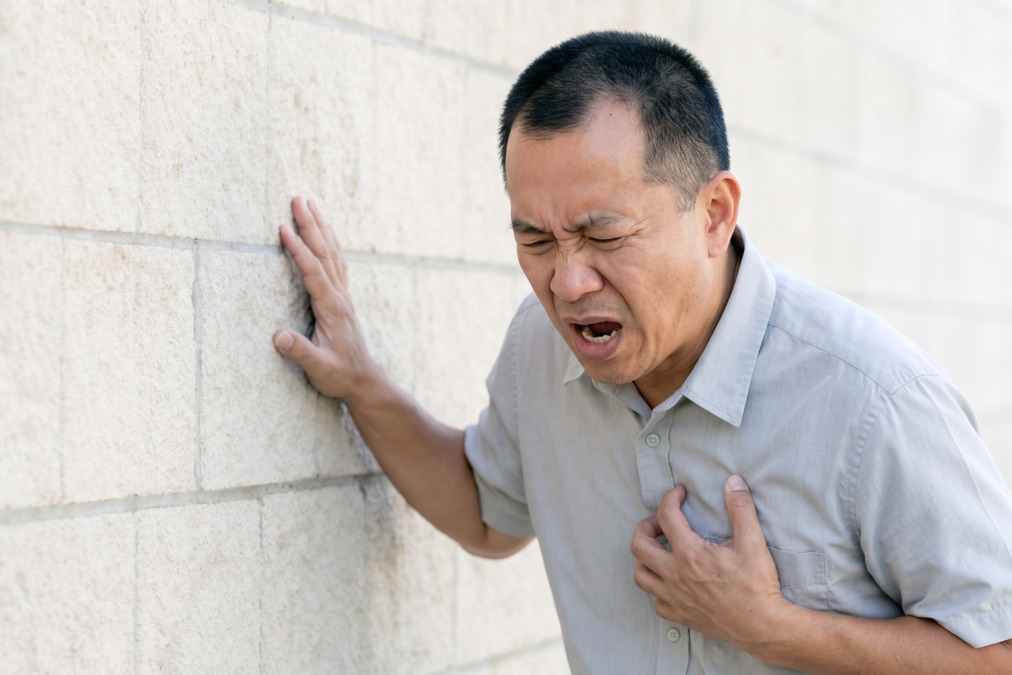 mesothelioma symptoms