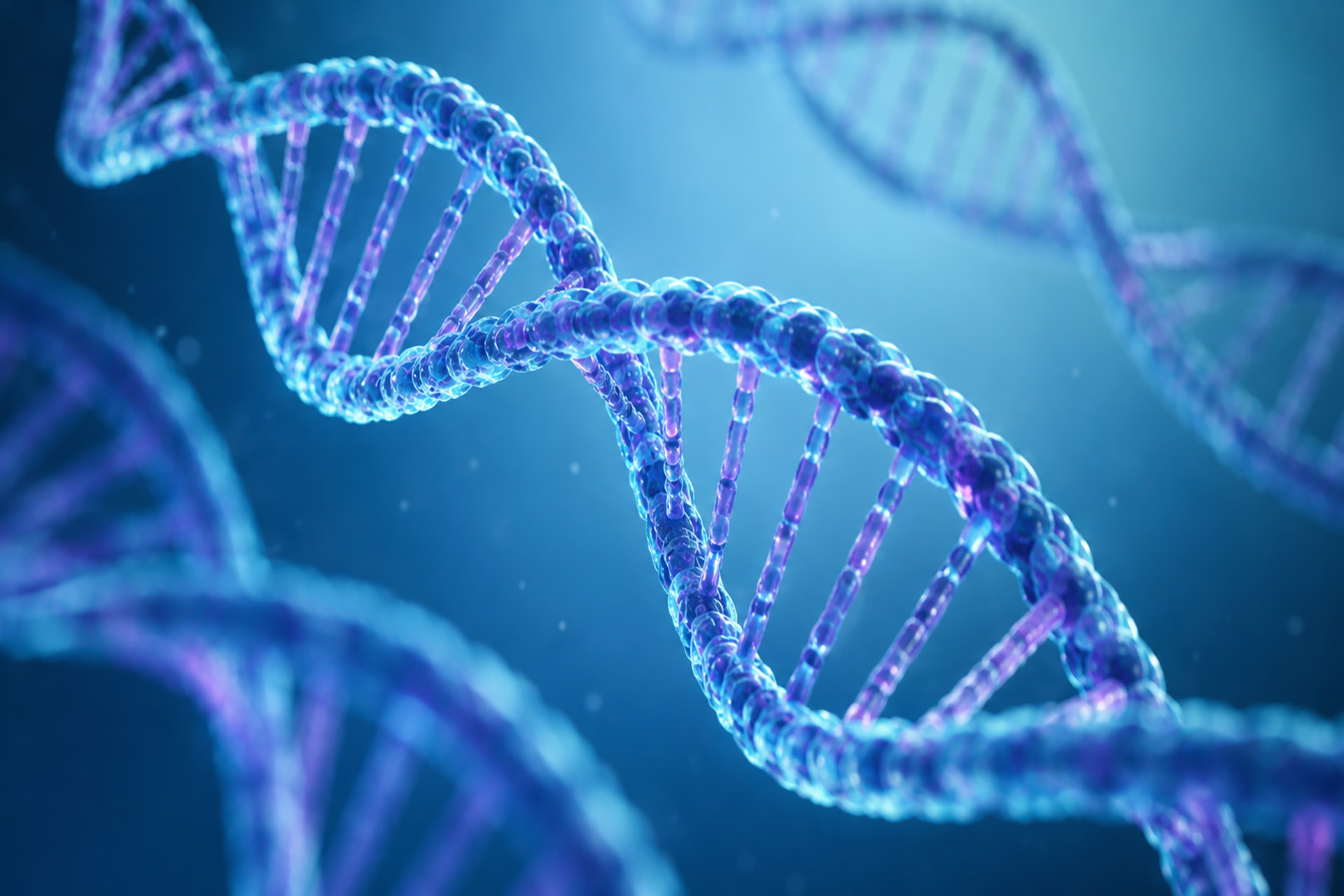 DNA of metastatic lung cancer