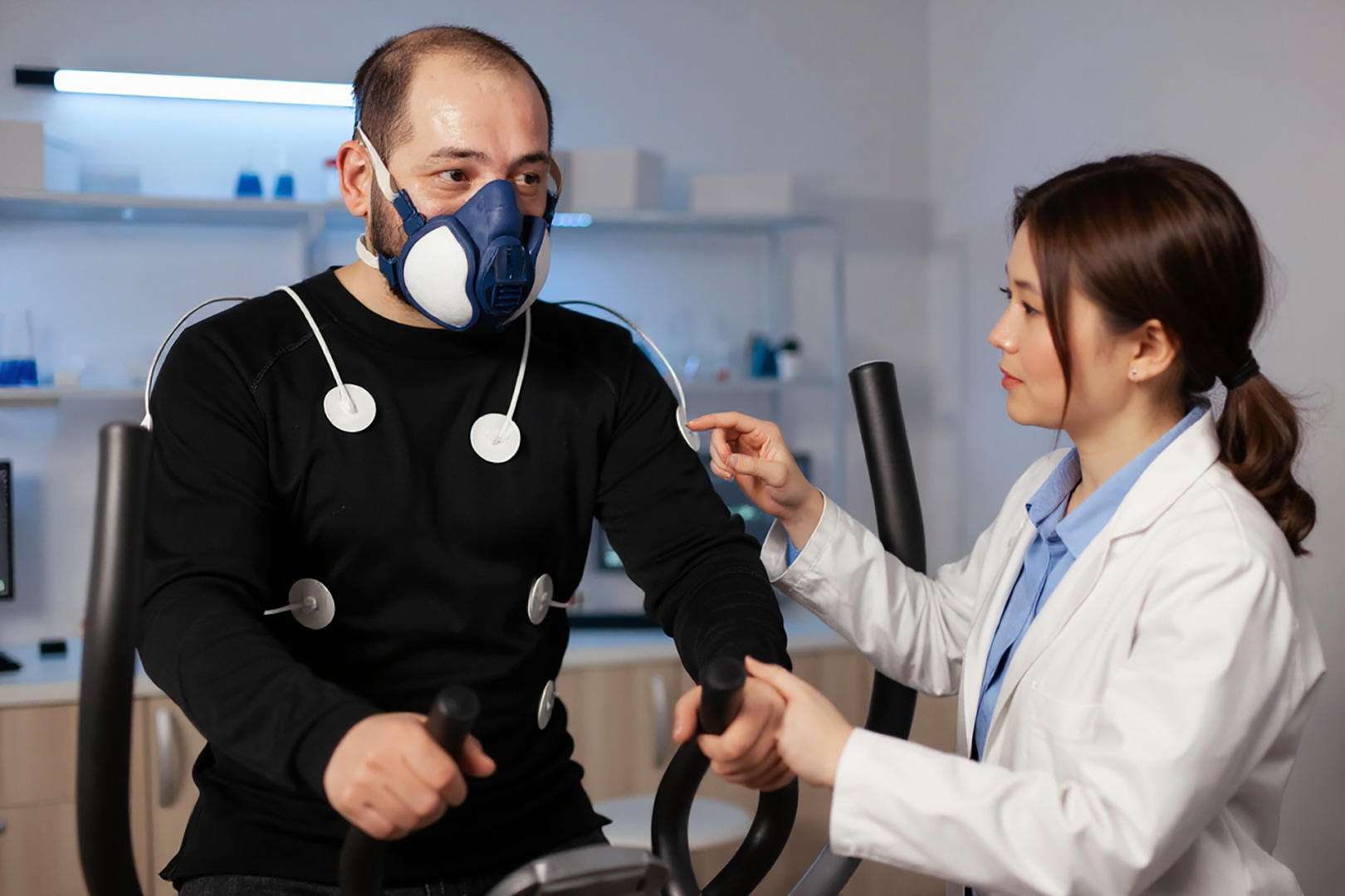 metastatic non-small cell lung cancer rehab