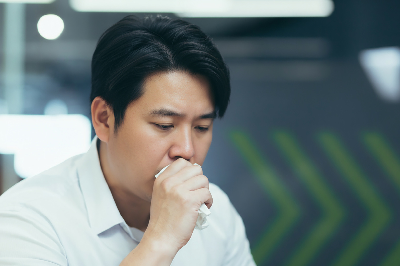 metastatic non-small cell lung cancer signs