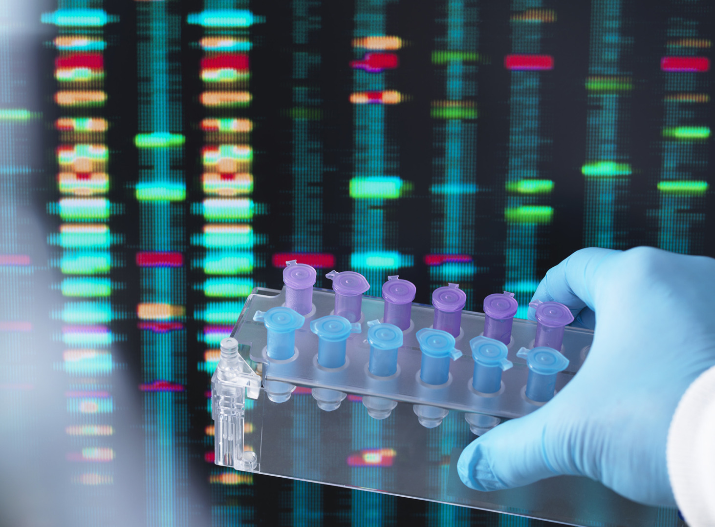 non-small cell lung cancer diagnosis