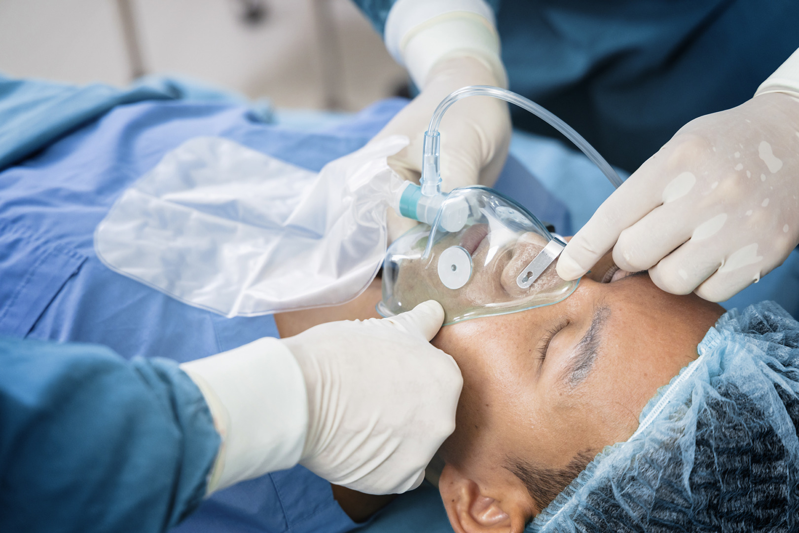 open pneumothorax complications