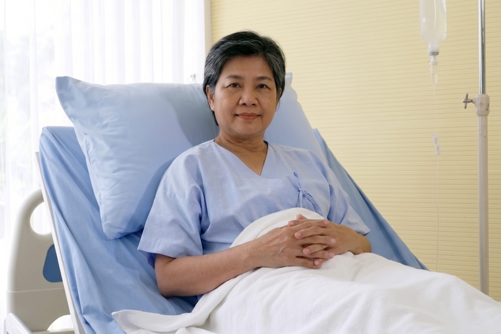 open thoracotomy recovery