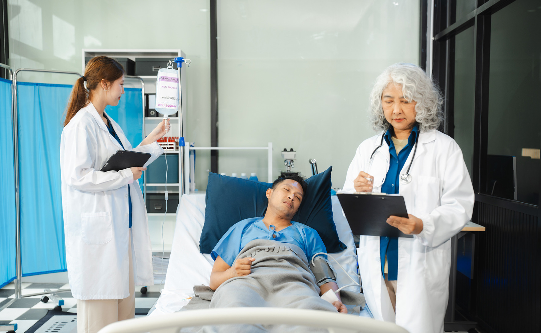 pleural effusion recovery