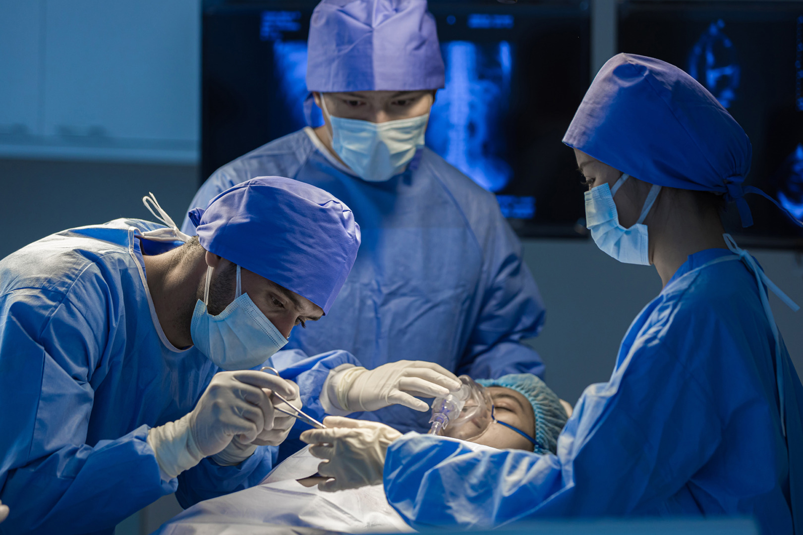pleural effusion surgery