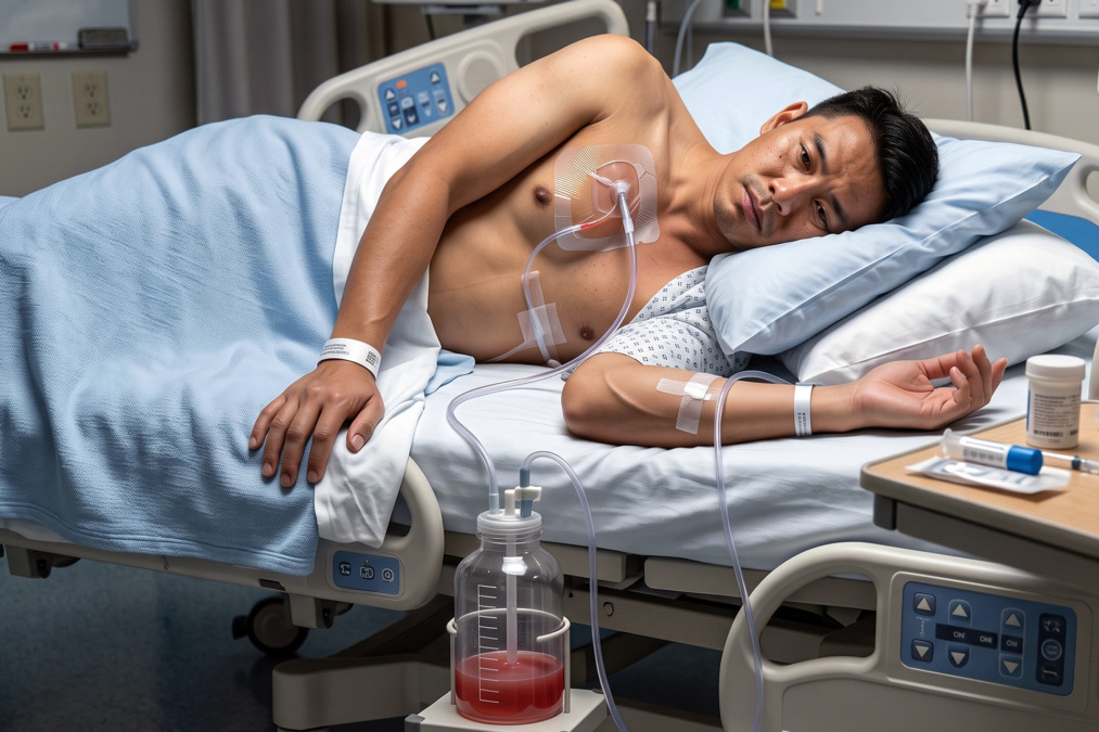 pleurodesis surgery