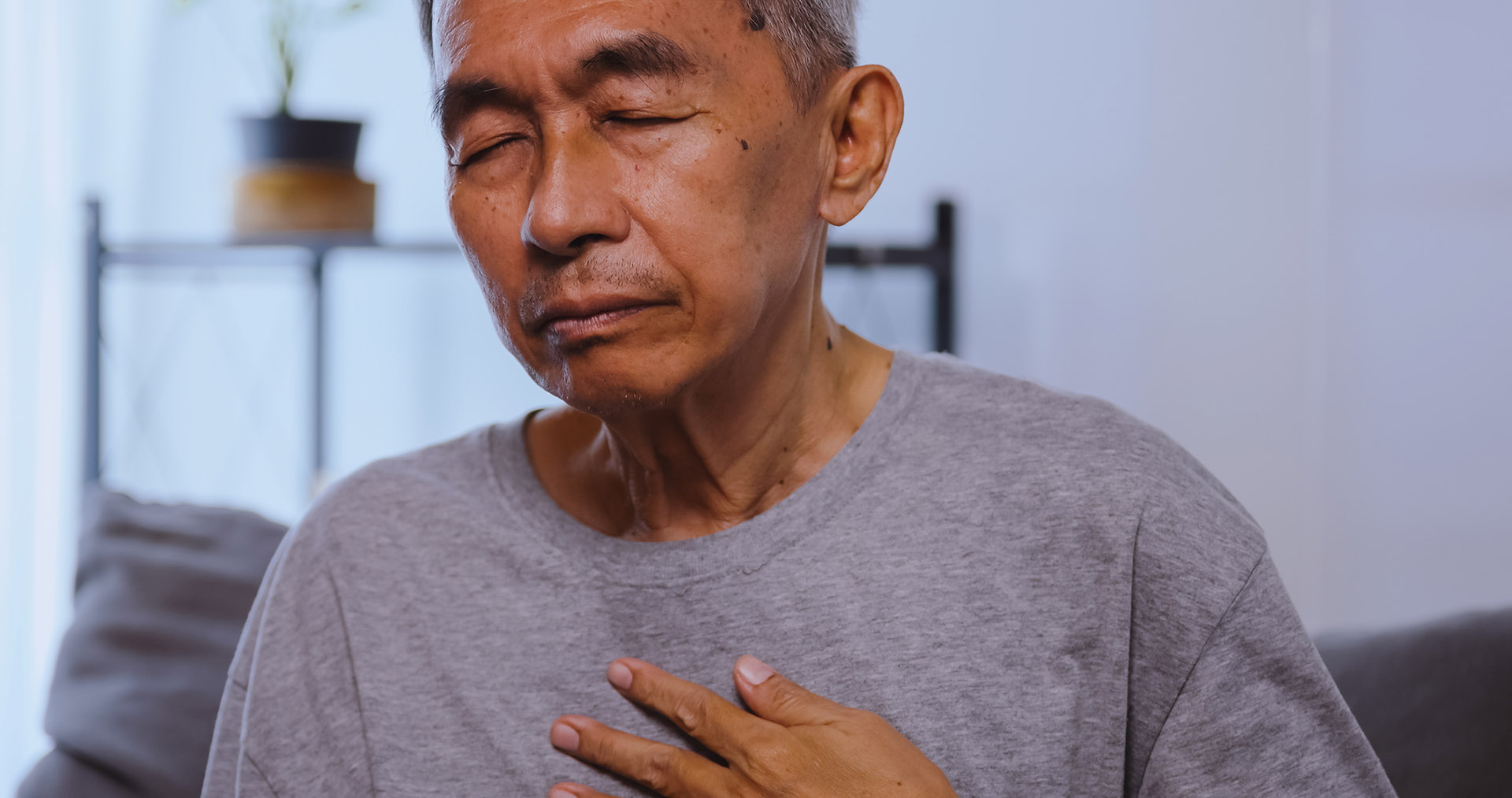 pneumothorax symptoms